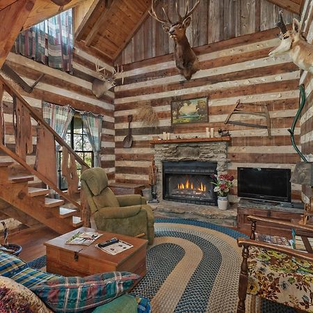 Das Eck Haus - Cozy Cabin Getaway Fredericksburg Exterior foto