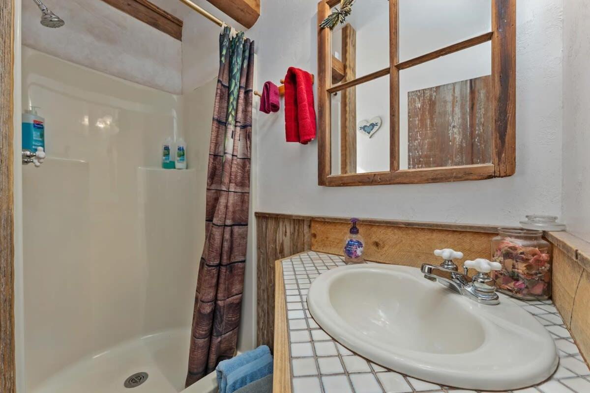 Das Eck Haus - Cozy Cabin Getaway Fredericksburg Exterior foto