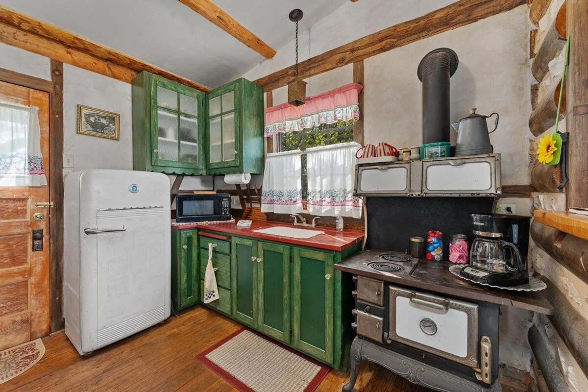 Das Eck Haus - Cozy Cabin Getaway Fredericksburg Exterior foto