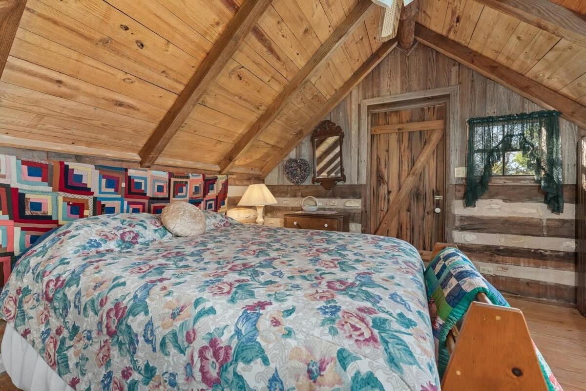 Das Eck Haus - Cozy Cabin Getaway Fredericksburg Exterior foto