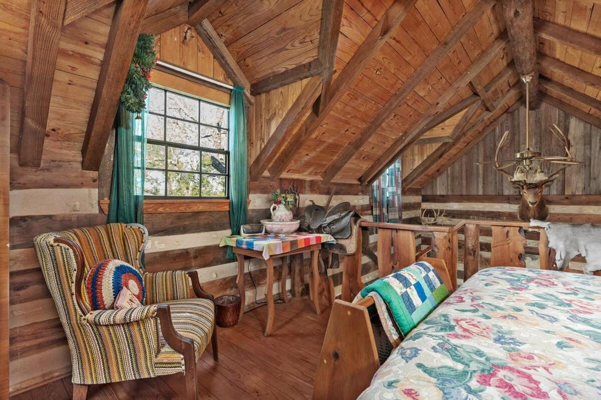 Das Eck Haus - Cozy Cabin Getaway Fredericksburg Exterior foto